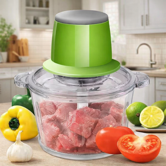 Picador Electrico Multifuncional Aliment