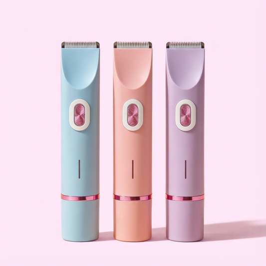 Silky Smooth | Eindelijk scheren zonder drama