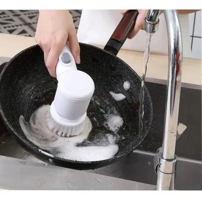 Cepillo Eléctrico De Limpieza